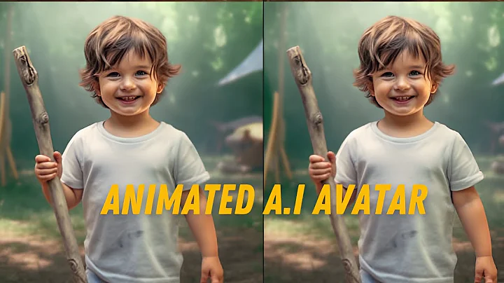Create Your Own AI Animated Avatar ( A Step-by-Step Guide) l AI Animation