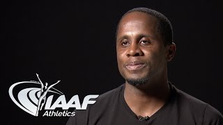 Legends Of Athletics - Dwight Philips - Signature Edition