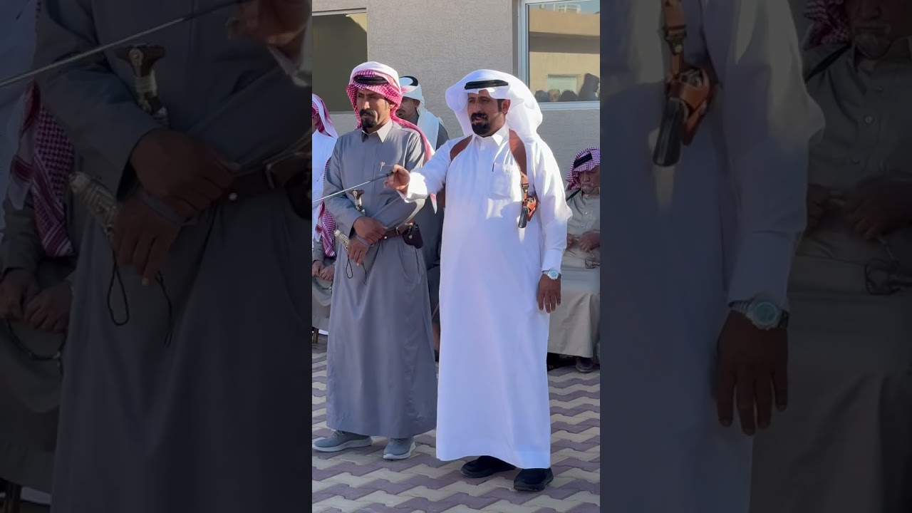 مخلاص ال قيرالخنافر وال خميسه ال سعد         بوجاهة الشيخ ظافر بن محمد بن معطاء