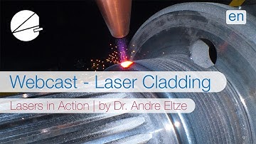 Laser Cladding & High Speed Cladding - Presentation EN