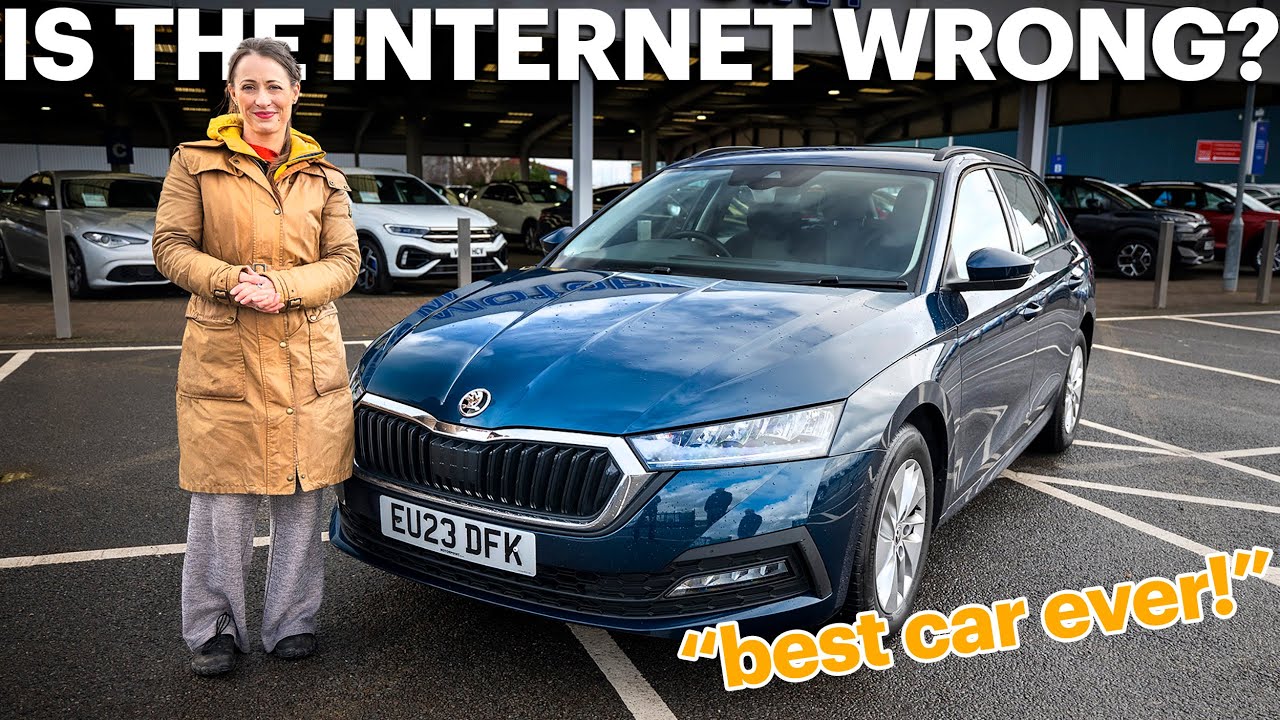 Действительно ли он нам нравится? Обзор универсала Skoda Octavia