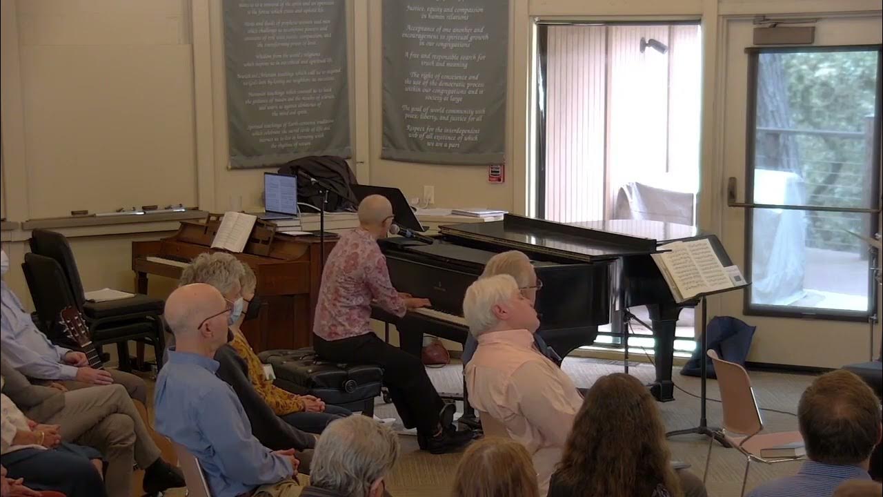 Plowshare Prayer UUCMP 6.5.2022 YouTube