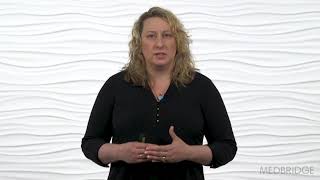 How to Perform the Dynamic Gait Index Test - J.J. Mowder-Tinney | MedBridge