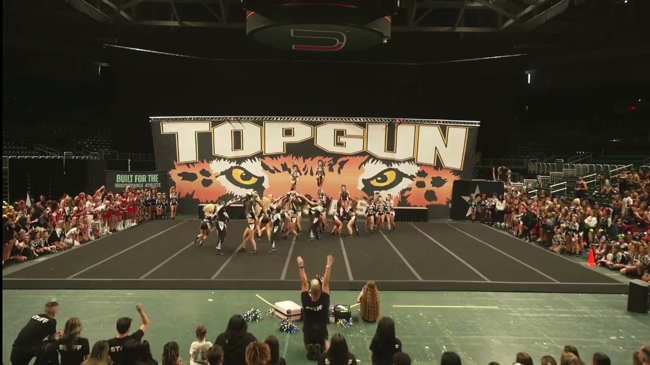 Top Gun 24k — элитный студент старшего курса, уровень 4