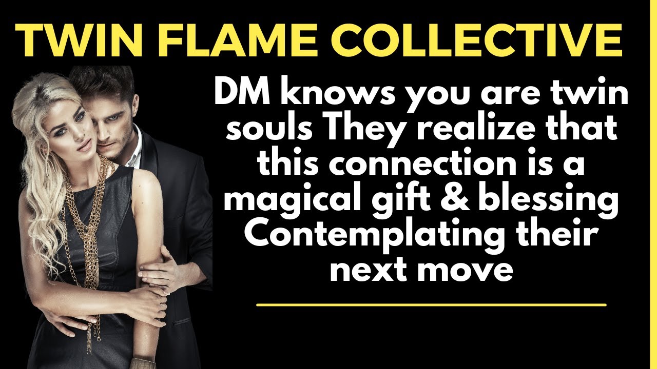 Twin Flame Message | DM knows everything now & is contemplating their ...