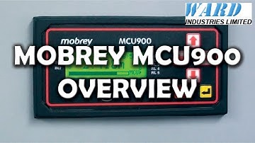 MCU900 Ultrasonic Liquid Level Control Measurement System