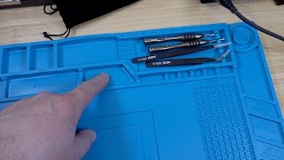 Workbench Repair Mat - Unboxing and Review