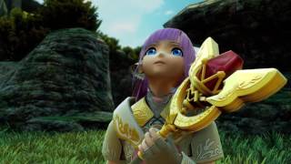 Star Ocean Integrity and Faithlessness - Meet the Voices Video (Fidel, Miki and Relia) | PS4