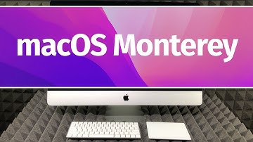 How to Upgrade to macOS Monterey on iMac | iMac Pro | iMac M1