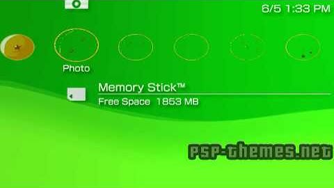PSP Theme DBZ theme_2_2 PSP-Themes.NET