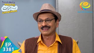 Announcement From Mahila Mandal-Taarak Mehta Ka Ooltah Chashmah-Ep 3381 - Full Episode - 14 Feb 2022