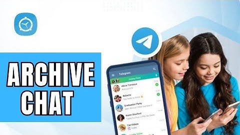 How to Archive Chats in Telegram 2025?