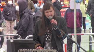 Negativ Dekadent - Du Willst Nicht 24.04.2021 Viva La Rigaer, Berlin Hd