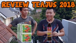 REVIEW TEAJUS RASA TERBARU 2018 THXPALKON