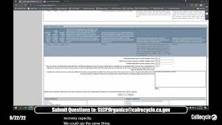 Details June 22, 2022: County capacity planning reporting webinar recording Update