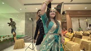 Sangeet night - Anuradha & Keerthan