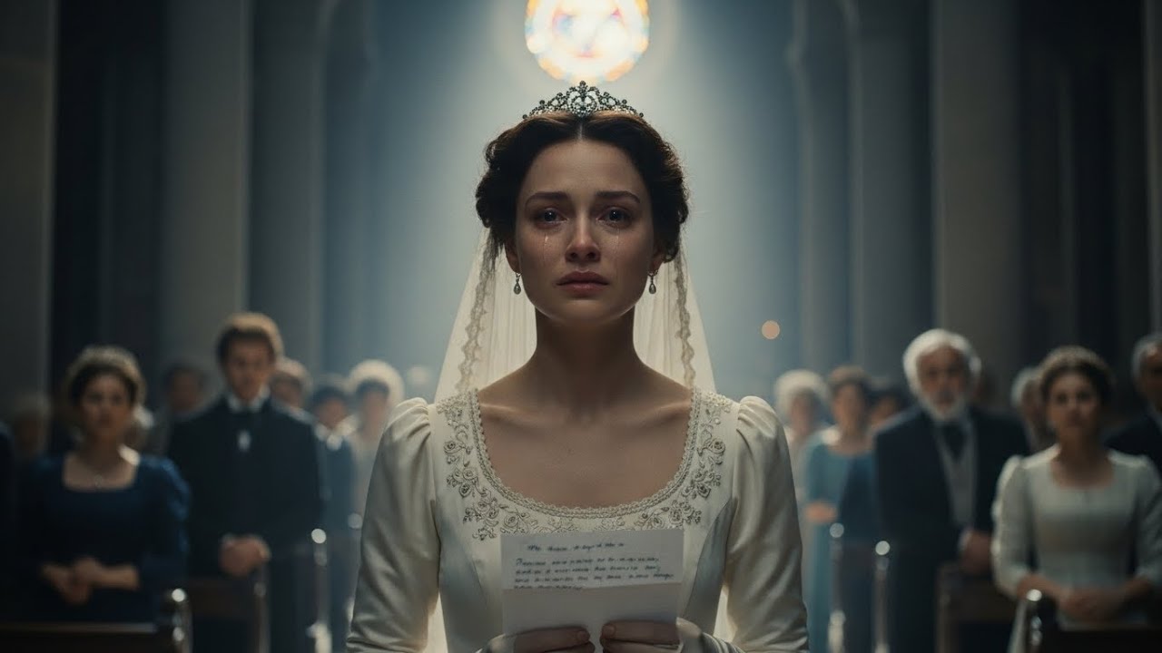 Il Suo Sogno Crollò All’altare… Finché il Duca Le Offrì un Amore Che Nessuno Osò Sfidare