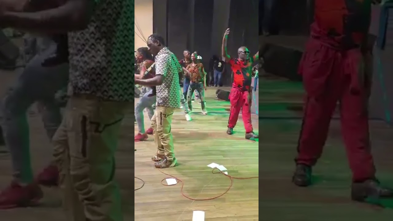 Macheso Undiregerewo Bass Sample live 2025