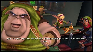 Jak II: Playthrough | Act 3 | Part 43: Protect Hideout from Bombots