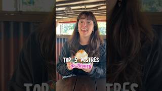 Los 5 mejores postres de #Disney 🍰🍩🍪🍭 #orlando #dulces #postres