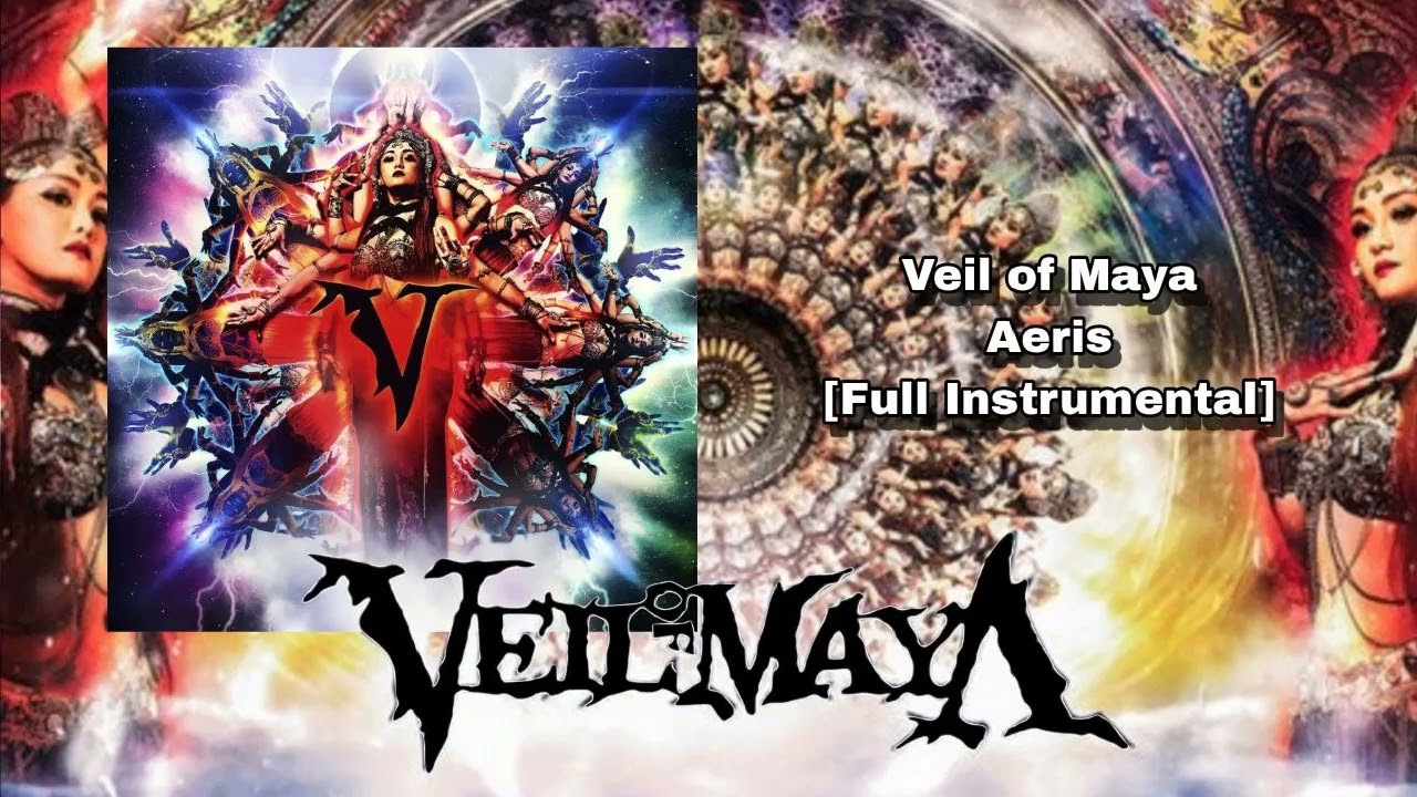 Veil of Maya - Aeris (Instrumental)