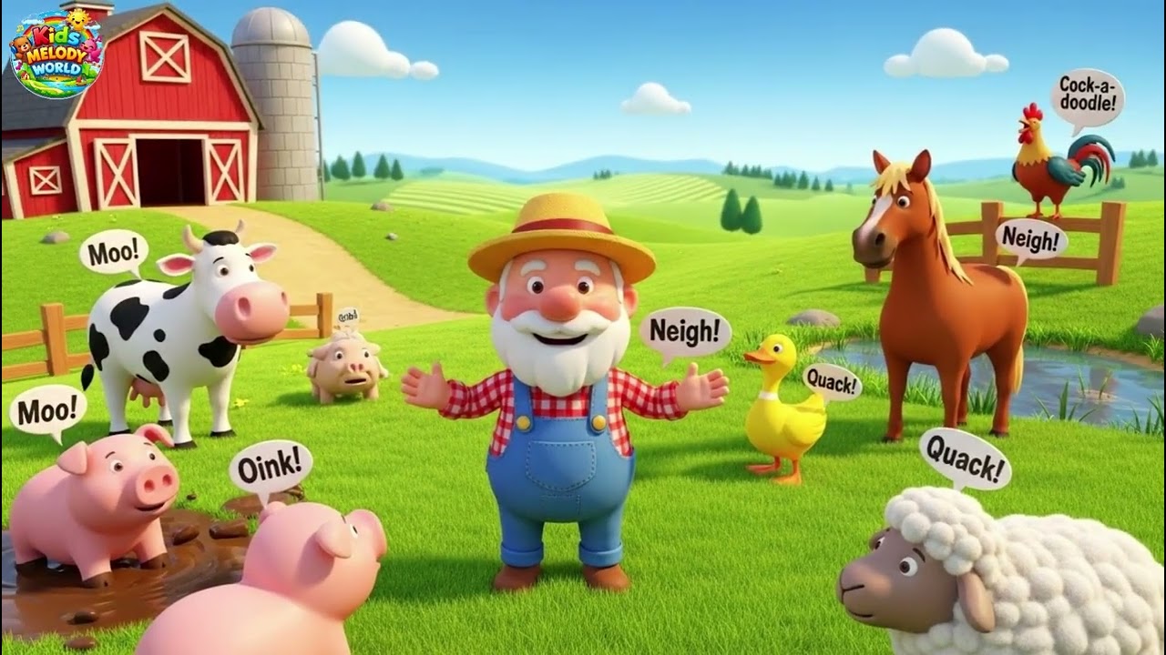 Five Little Ducks Kids Nursery Rhymes Compilation | 10+ Minutes of Fun Songs for Kids & Toddlers