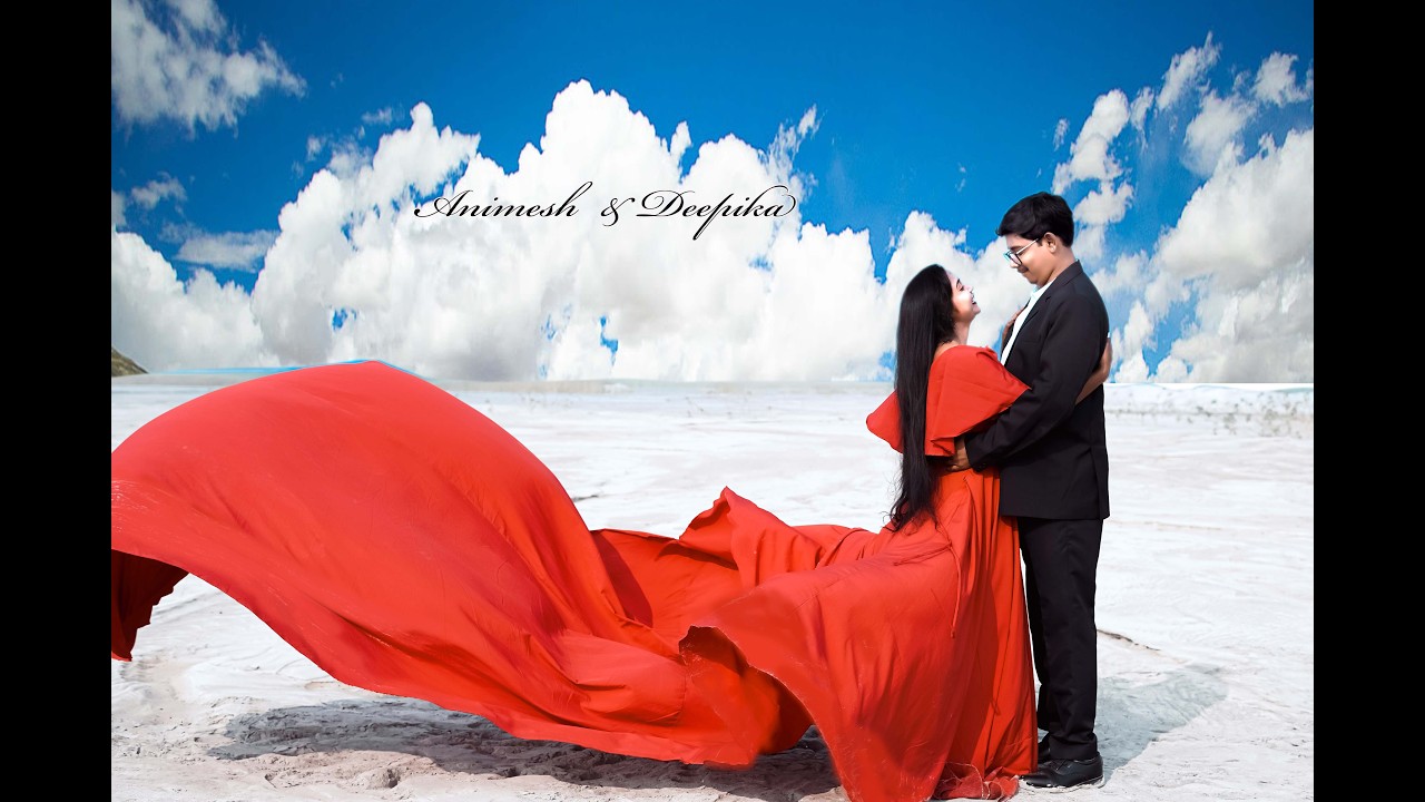 ANIMESH & Deepika mashup 2022 | Romantic zoom digital bilaspur