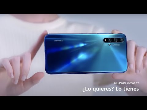 Huawei Nova 5T