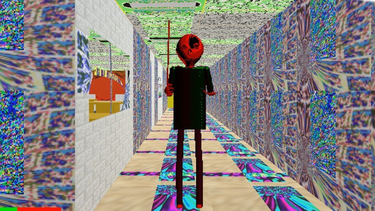 Baldi 0.1