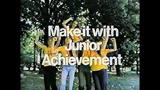 WOR Slide, Junior Achievement PSA