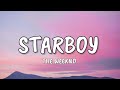 The Weeknd - Starboy ft. Daft Punk