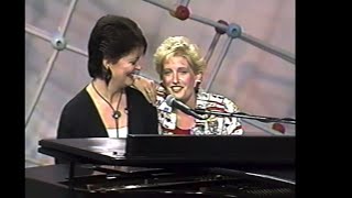 Liz Callaway & Ann Hampton Callaway -