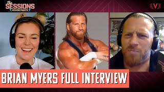 Brian Myers on tag team wrestling, teaming with Matt Cardona and his WWE losing streak