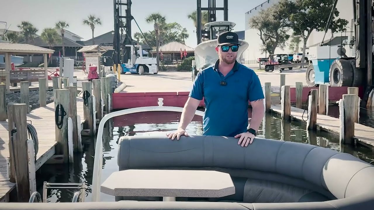 2025 Premier 270 Intrigue | V10 Mercury Power+Tech-Loaded! | Legendary Marine Used Boat Super Center