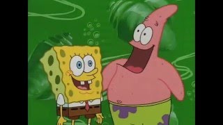 Spongebob Backwards Message (Video)