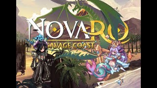 [NovaRO] Soul Expansion WL Tank vs Nysori