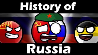 CountryBalls - History of Russia