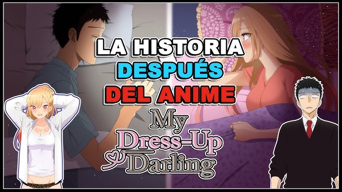 Fecha de lanzamiento de la temporada 2 de My Dress-Up Darling: Sono Bisque  Doll wa Koi wo Suru predicciones de la temporada 2 - All Things Anime