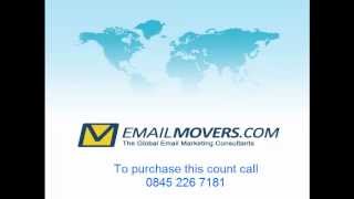 Email list of Senior Decision Makers