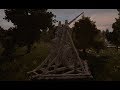 Empires and Tribes: The Trebuchet