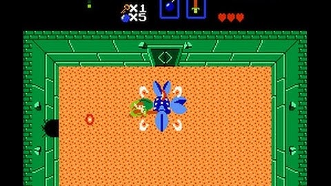 TAS: The Legend of Zelda by Lord Tom