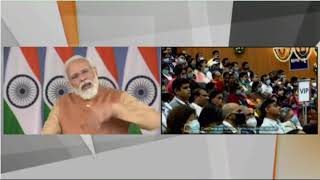 PM Shri NARENDRA MODI ADDRESSES FARMERS @ NATIONAL CONCLAVE ON NATURAL FARMING  PM LIVE