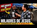 Milagres de Jesus: Experiências Reais e Fé Inabalável 🙏