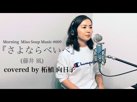 さよならべいべ Original 藤井 風 Covered By 柘植 向日子 Youtube