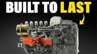 The SHOCKING TRUTH About the Mercedes-Benz OM617 Engine