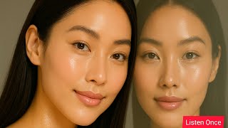Glass Skin Subliminal – Clear, Radiant, Poreless, Dewy Glow (1 Listen Results)