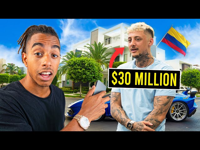 Asking Hispanic Millionaires How They Got Rich