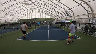 Brandon Armwood/Byron Lee vs. Andrew Jones/Patrick May; 4.5 MD 19+ Opportunity Bracket (Warm Up)