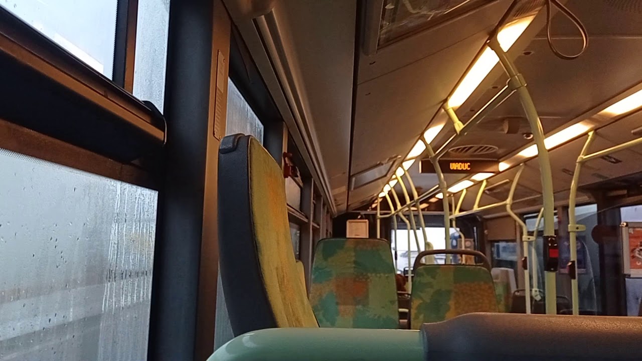 Full Kickdown !! [RATP] Ligne 216 - Mercedes Benz Citaro Facelift (6734)