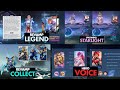 MLBB NEW STARLIGHT SKINS LEAKS SEPT–DEC + GUINEVERE LEGEND SKIN REVAMP! | "MLBB SKINS 2025" UPDATE